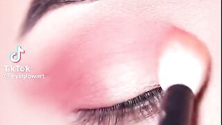 Pink Eyes Makeover 2