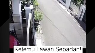 Tak habis fikri ????