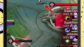 Moment IDOK Naik Awan Kinton Malah Kasih Nyawa Ke Onic wkwk !! 2