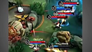 Skill tajam, push rank! ????????#Esports