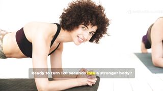 “Just 1 Minute of Plank a Day—Here’s What Happens to Your Body!”