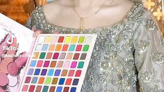 Kashees Wailma Bridal Compelet Look