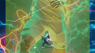 Skill magis Vinícius Júnior di lapangan, gocekan memukau bikin lawan terpana! #football #skill #ViniJr