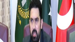 CM KP Sohail Afridi Press Conference