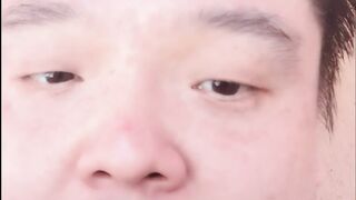 What's wrong with this guy? Angry or upset?