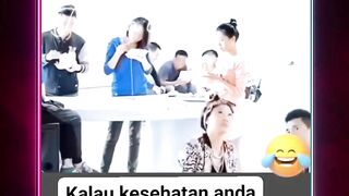 Gara-gara lupa matiin mic