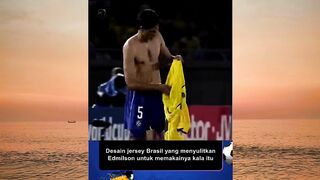 Momen ikonik Piala Dunia 2002!