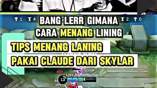 Tips Laning pake claude dari pawangnya????