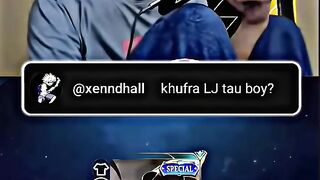 Khufra Kiboy mimpi buruk ECHO40 mnit, nahan 7 lord