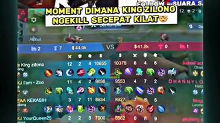 King Zilong turun tangan ⚡️????