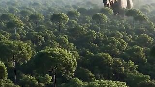 Animal in the forest 2