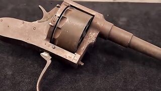 DiBeli $1000, Ternyata Nilainya $4000! Senjata Jebakan (Trap Gun) Buatan Jerman