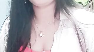 Bangladeshi beautiful item hot girls Raveena open live show pat-2