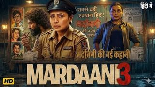 Mardaani 3 2026 Hindi Audio WEB-DL | Full Movie
