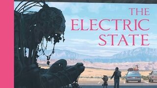 The Electric State 2025