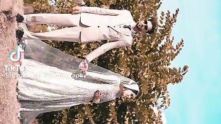 Amazing Place Wedding Couple Photoshot