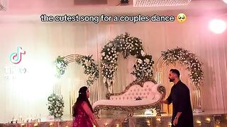 Cute Couple Dance