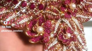 Luxury Kashees Bridal Set