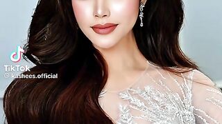 Kashees Makeover Same Barbie Look