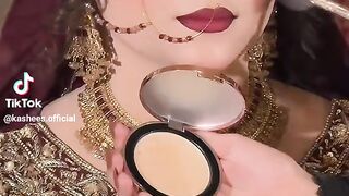 Kashees Barat Bridal Compelet Makeover