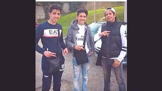 MMZ Ft. Jet (F430) - T-MAX (Audio officiel)