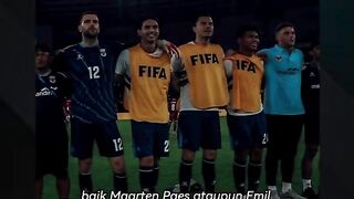 Maarten Paes ???? Emil Audero