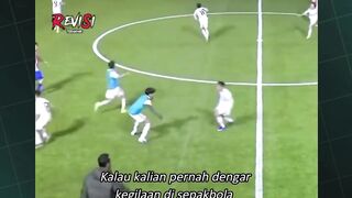 Bocil-bocil Real Madrid memang beda kelas ????????