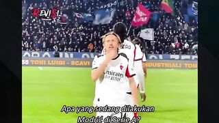 Umur hanyalah angka bagi Luka Modrić! ????