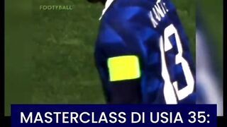 ???????? Kante sudah 35 tahun tapi mainnya seperti umur 25 tahun.