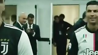 They are so funny Football - Ronaldo Mandzukic