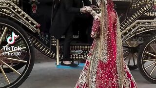 Beautiful Wedding Couple