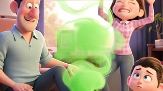 Smelly Socks Disaster at Wedding ???? | Funny Story | Moral Story | #shorts 2