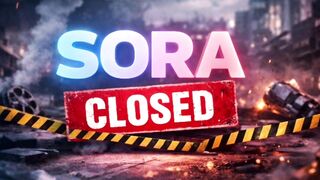 Sora Closed
