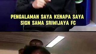 Andritany debut profesional karna kiper lainnya cedera (Sumber: Vindes) #podcast #sepakbola