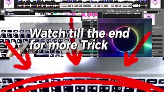 How To Scratch and Play Drums without a controller (Laptop Only)