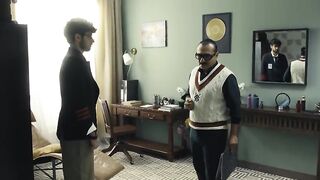 مسلسل مدرسة النخبة 2 الحلقة 12  روان العلى