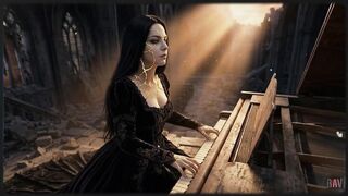 Evanescence ft.Chris Daughtry & Avril Lavigne - We Learned To Bleed In Gold (Emotional Rock Song)