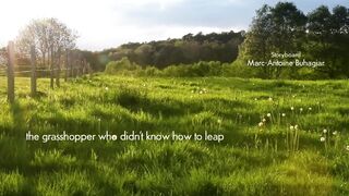 The Grasshopper Who Didn't Know How To Leap Minuscule 20