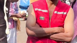 Don‘t Try This! Red Bull Scrambled Eggs ????⚡️