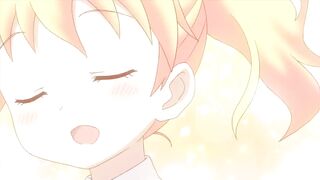 Kin-iro Mosaic Episode 12