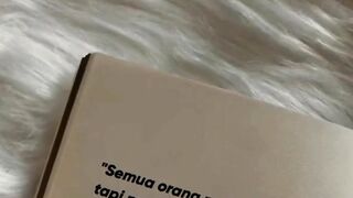 semua orang tidak boleh menyerah saat ada masalah