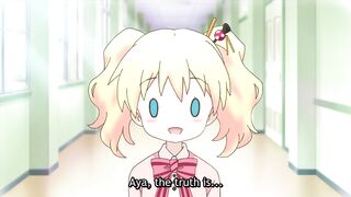 Hello!! Kin-iro Mosaic Episode 3
