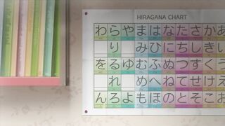 Hello!! Kin-iro Mosaic Episode 12