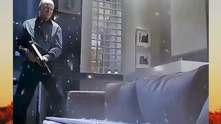 Jangan pernah remehkan musuh sekecil apa pun! ????