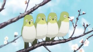 Comic Girls Episode 12