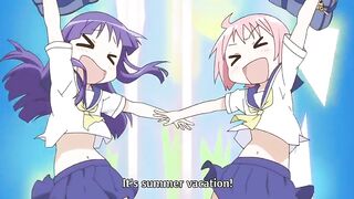 Yuyushiki Episode 3