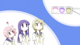 Yuyushiki Episode 10