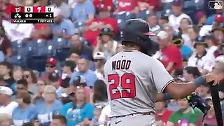 Nationals vs. Phillies