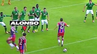 200 IQ freekick trick ???? !