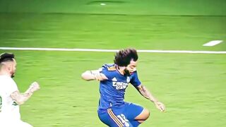 Marcelo, mantan bek kiri Brasil dan Real Madrid